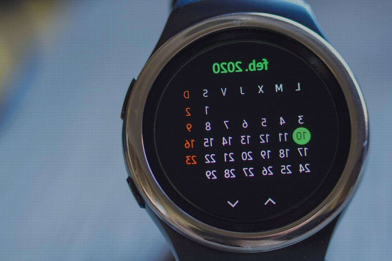 TOP 28 manos smartwatch a la venta