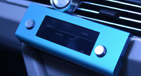 ¿Cuánto espacio de almacenamiento tienen los dispositivos de audio para coche con Bluetooth?
