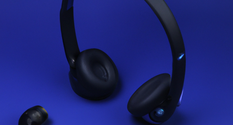 Descubre los auriculares Bluetooth con cancelación de ruido.