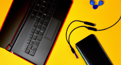 ¿Es posible conectar un altavoz Bluetooth a un ordenador portátil?