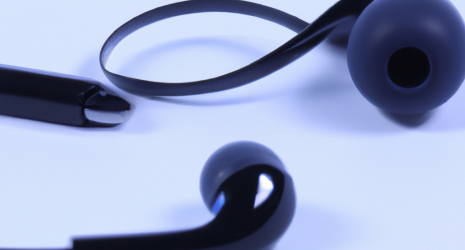 Los auriculares Bluetooth más ligeros y cómodos para un uso prolongado.