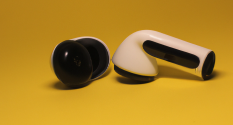 Los auriculares Bluetooth que se adaptan a tus necesidades auditivas.