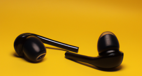 Los auriculares Bluetooth que te permiten disfrutar de la música con total libertad.