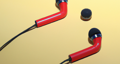 Los auriculares Bluetooth que te permiten disfrutar de tu música favorita con libertad.