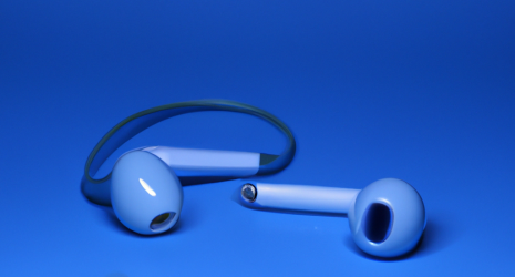 Los auriculares Bluetooth que te permiten disfrutar de un sonido cristalino y envolvente.